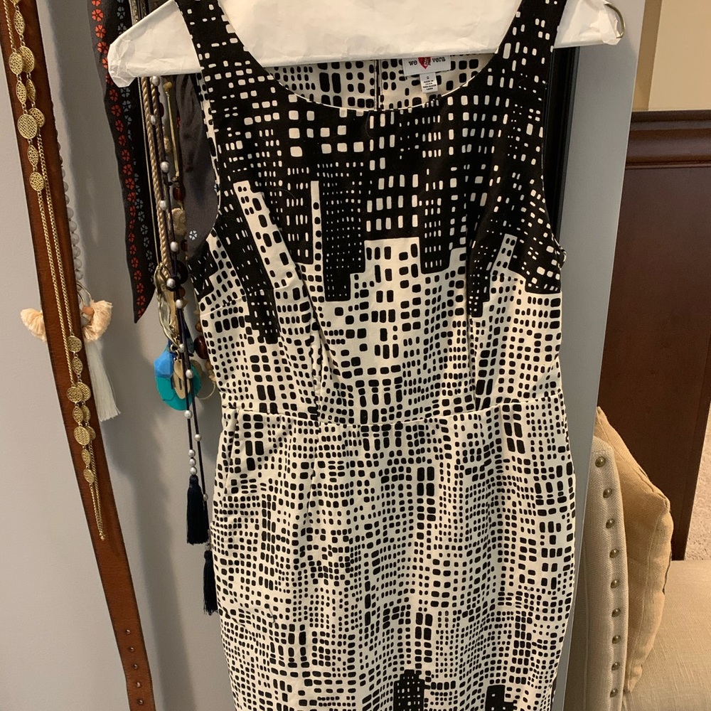 Anthropologie midi dress, size 2